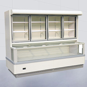 分体子母柜 DCS系列