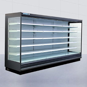 分体冷藏风幕柜DMM系列风幕柜