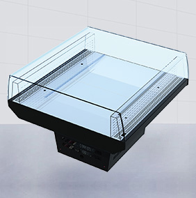 整体饮料柜 DIV系列 风冷冷藏促销柜