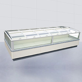 分体双面岛柜 DID系列