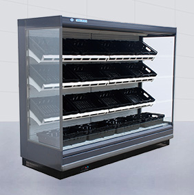 分体蔬果柜 DVN系列