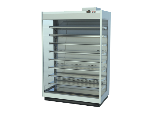 分体冷藏风幕柜 DMV系列风幕柜