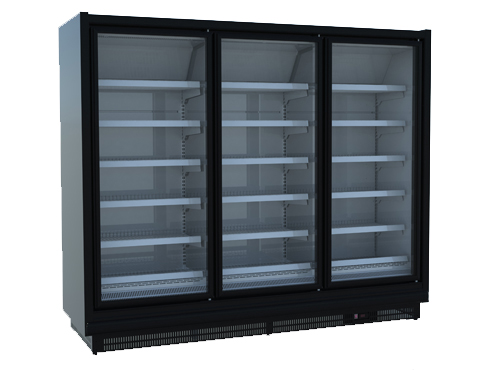分体冷冻玻璃门柜 DDN系列